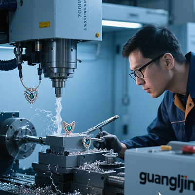 Precision Ring Rainbow Cut Machine CNC Solutions