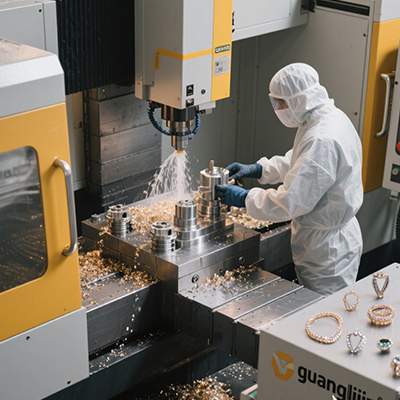 Ring Rainbow Cut Machine: Professional CNC Equipment