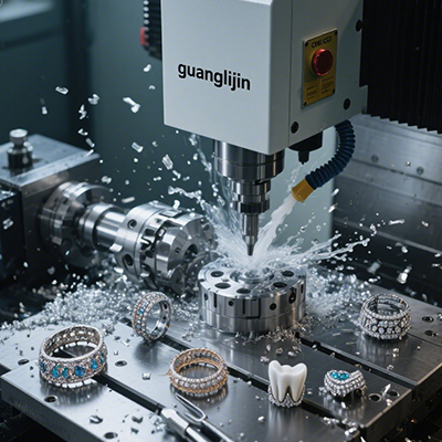Precision Bangle Rainbow CutMachine CNC Solutions