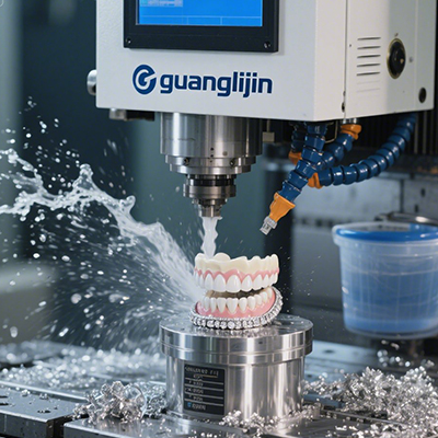 Precision Platinum Rainbow Cut CNC Solutions