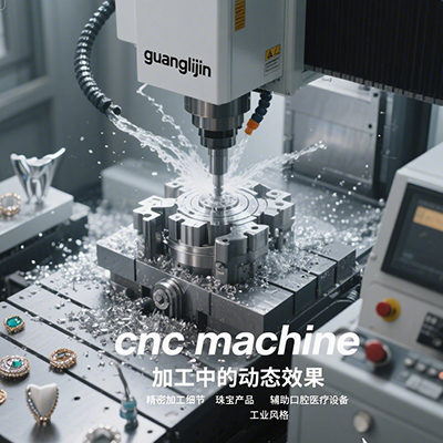 Advanced CNC Gold Jewelry Cut Machine Technology