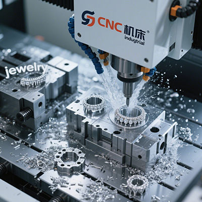 Industrial Ball Rainbow CNC Systems