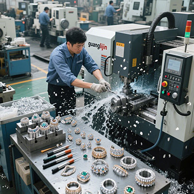 Platinum Bead CNC: Precision Cutting Solutions