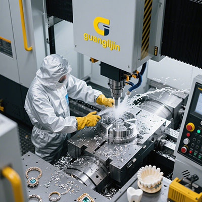 Platinum Ball CNC: Precision Spherical Solutions