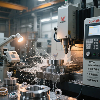 Gold CNC: Precision Machining Solutions