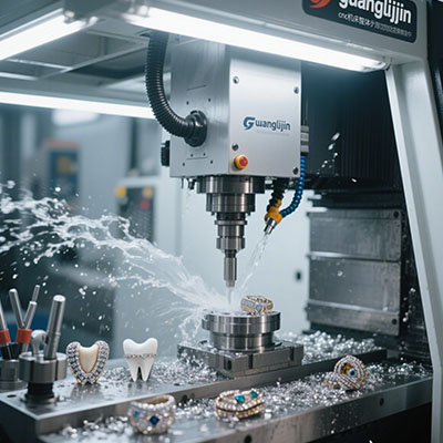 Gold Sheet CNC Machines Compared