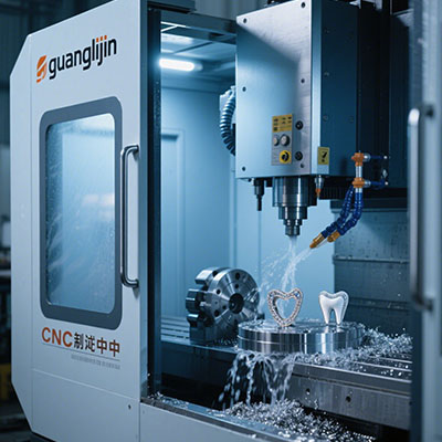 Best 5 Axis CNC Machine for Jewelry Design