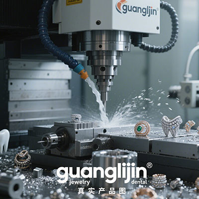 Best 5 Axis CNC for Custom Bangle Design
