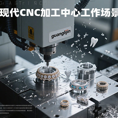 Precision Pendant Rainbow Cut CNC Services | Aerospace-Grade