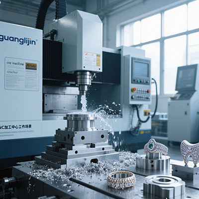 Pendant Rainbow Cut Machining Solutions for Turbine Blades