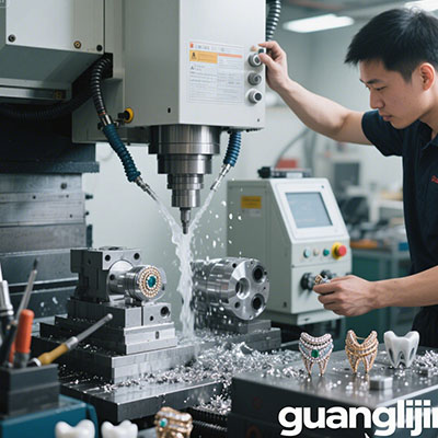 How Pendant Rainbow Cut Enhances Titanium Alloy Performance