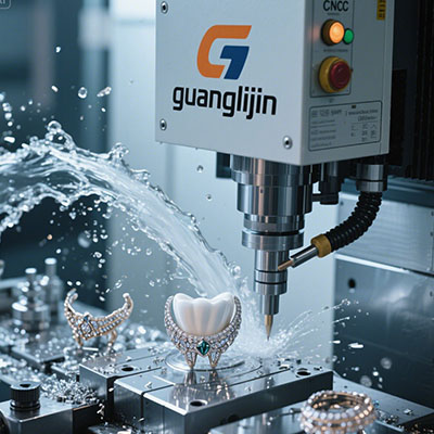 Professional Jewelry CNC Machines for Custom Designs