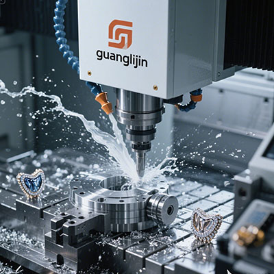 How Jewelry CNC Machines Revolutionize Metal Crafting