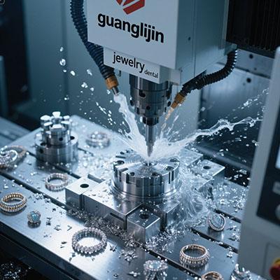 How Jewelry Engraving Machines Enhance Metal Art