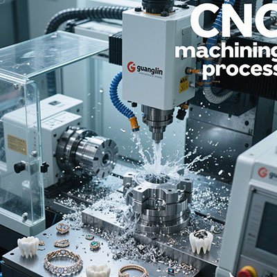Precision Jewelry Tools: Expert Machining Solutions