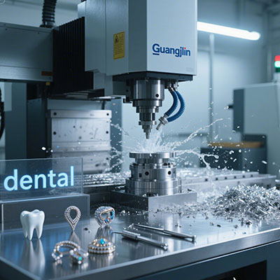Professional Jewelry Making Tools & CNC Kits