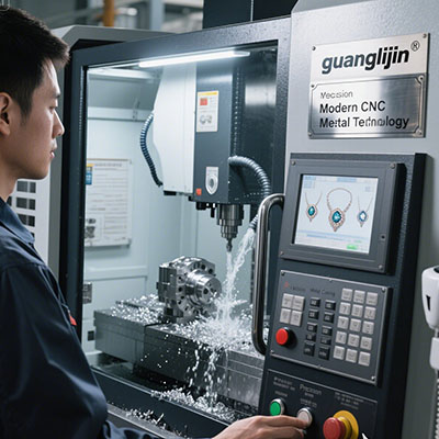 CNC Jewelry Tools: High-Performance Machining Solutions