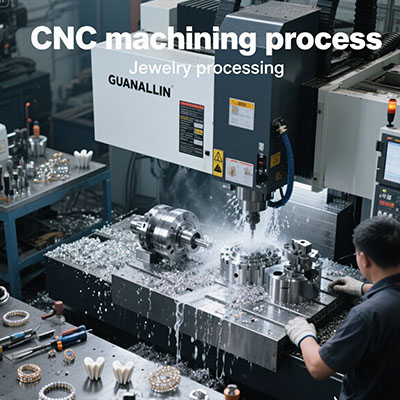 Precision CNC Jewelry Welding Machines for Pros