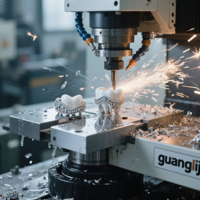 Industrial Jewelry Laser Welding Solutions