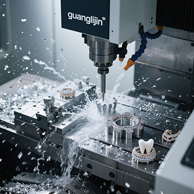 Industrial Jewelry Laser Welding Solutions