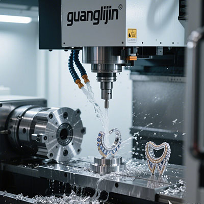 Automated Laser Welders for Fine Jewelry