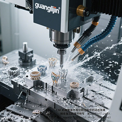 Industrial Jewellery Casting Solutions