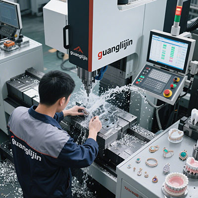 Industrial Five Axis CNC Mill Solutions