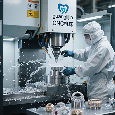 Advanced 8 Axis CNC Technology Explained