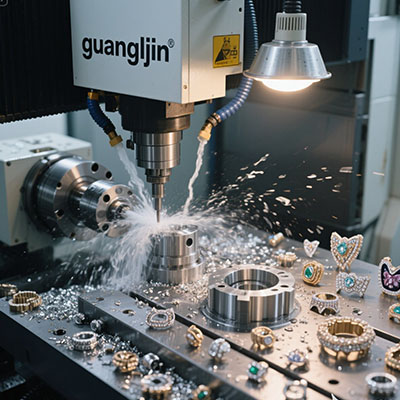 Ultimate 8 Axis CNC Machining System Guide