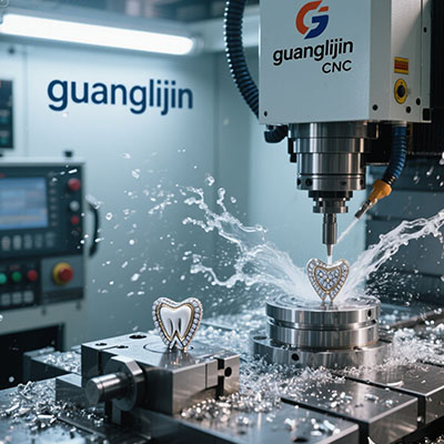 Industrial CNC 3 Axis Milling Solutions