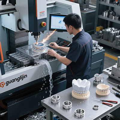 Advanced CNC 3 Axis Mill Technology Guide