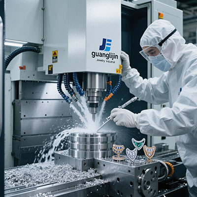 Industrial Multi Axis CNC Machining Solutions