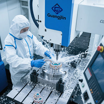 Advanced Multi Axis CNC Technology Guide