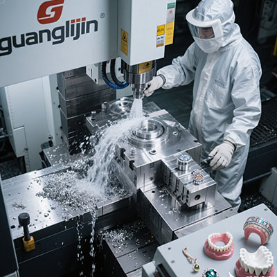 Industrial 4 Axis CNC Control Solutions