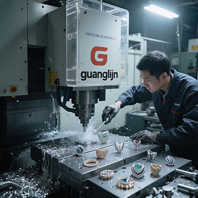 Industrial 4 Axis CNC Machine Solutions