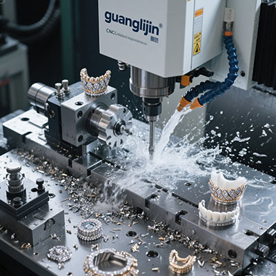 Industrial 5 Axis CNC Control Solutions