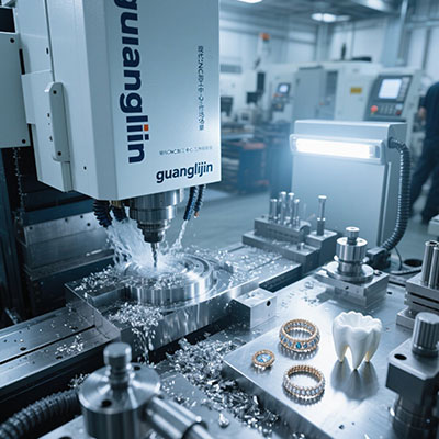 5 Axis CNC Machine Cost Guide | High-Speed Metal Cutting