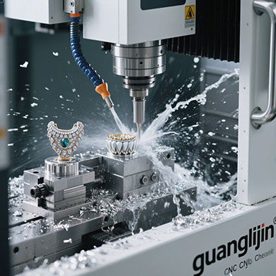 Affordable 5 Axis CNC Machines | Custom Automotive Parts