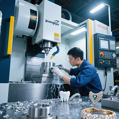 Precision 5 Axis CNC Parts | Aerospace Machining Solutions