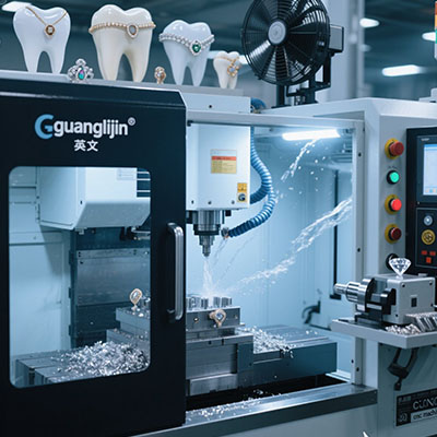 Custom 5 Axis CNC Parts – High Tolerance Machining Experts
