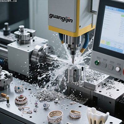 High-Precision 5 Axis CNC VMC | Aerospace Machining Solutions