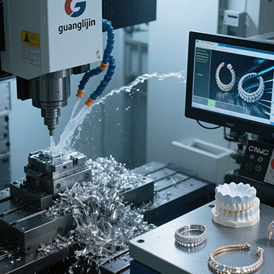 5-Axis CNC Mill Solutions | High-Speed Aerospace Machining