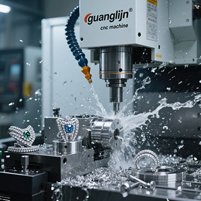 5-Axis CNC Router | High-Speed Aerospace Machining Solutions