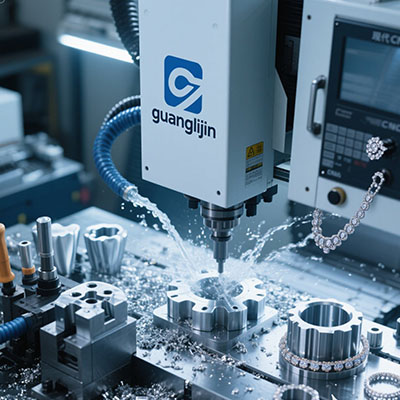 Industrial 5-Axis CNC Router | Precision Cutting Systems