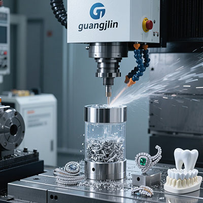 CNC 3 Axis Machine | Precision Metalworking Solutions