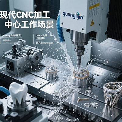 Industrial CNC 3 Axis Machine | Reliable Milling Systems