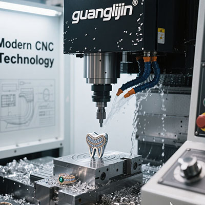 CNC 3 Axis Machine | High-Accuracy Machining Experts