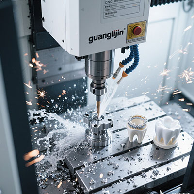 CNC 5 Axis Mill Systems | High-Speed Metal Cutting