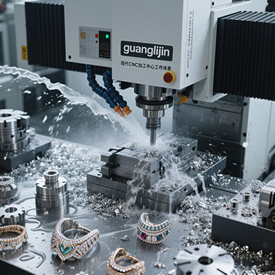 CNC Machine 6 Axis Systems | High-Speed Metal Cutting