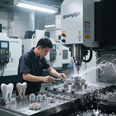 Rottler 5 Axis CNC – High-Speed Metal Cutting Systems